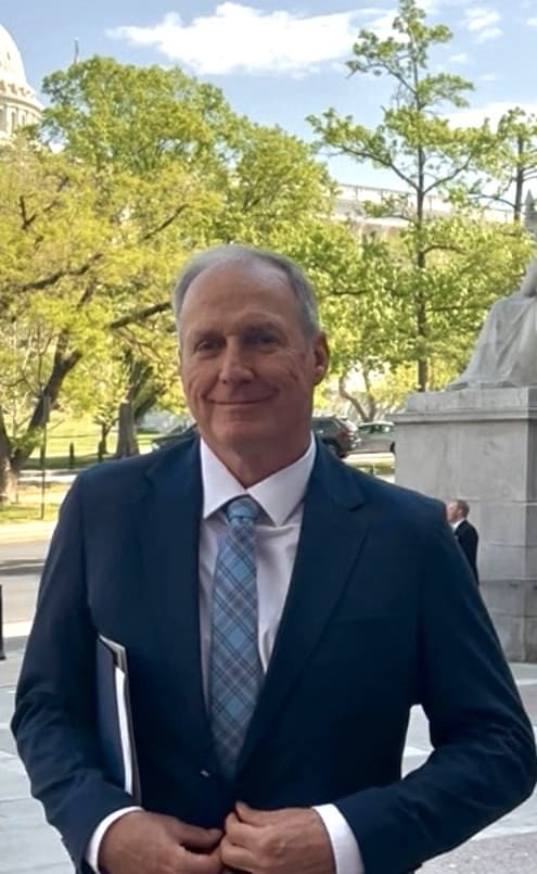 Tim Hughes, Pinellas County Commissioner District 2 candidate for the November 2026 election